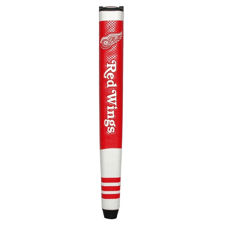 Team Golf DET Red Wings Putter Grips