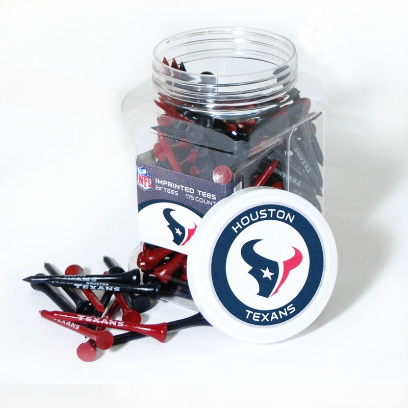 Team Golf HOU Texans Golf Tees