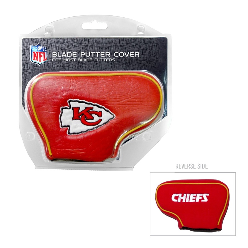 Team Golf Kansas City Chiefs Putter Covers