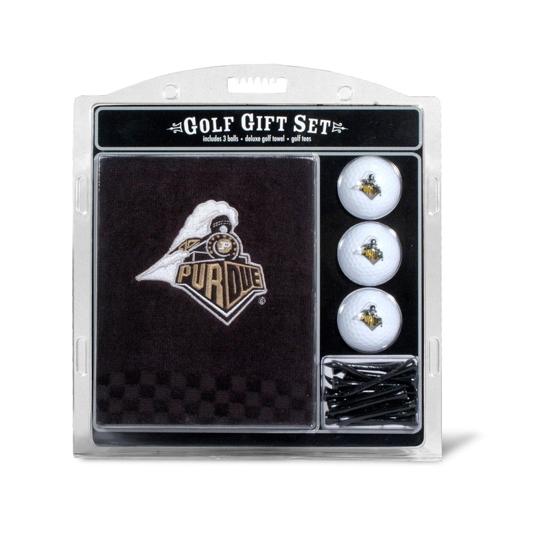 Team Golf Purdue Golf Gift Sets