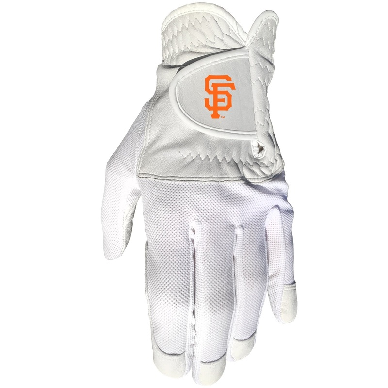 Team Golf San Francisco Giants MultiFit Golf Glove