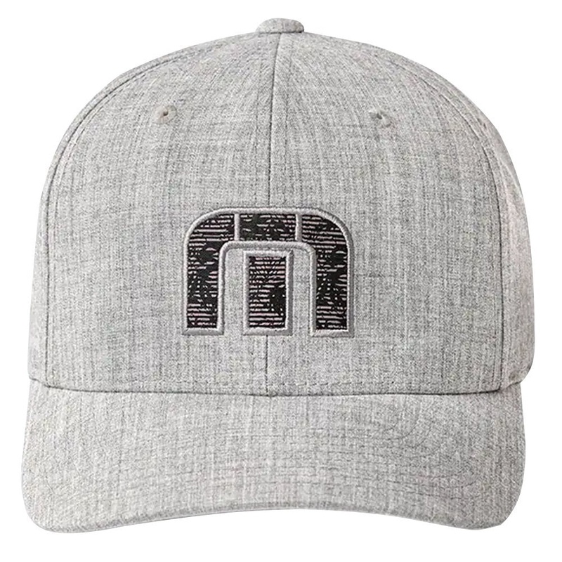 TravisMathew Fine and Sandy Golf Cap 2021