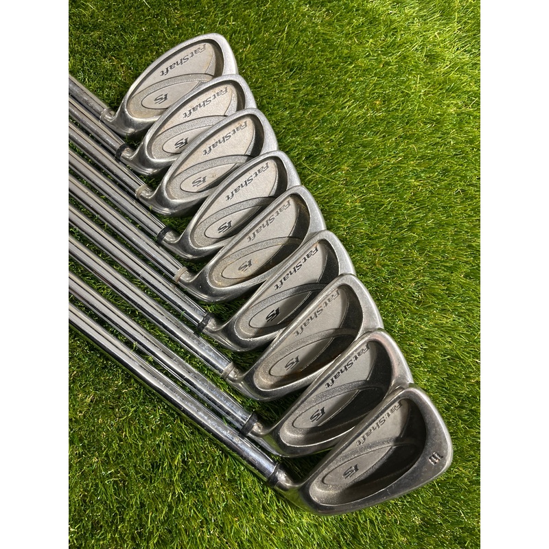 Wilson Fatshaft 4-SW Irons