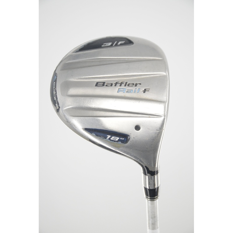 Women’s Cobra Baffler Rail F 3 Wood W Flex 41.75″