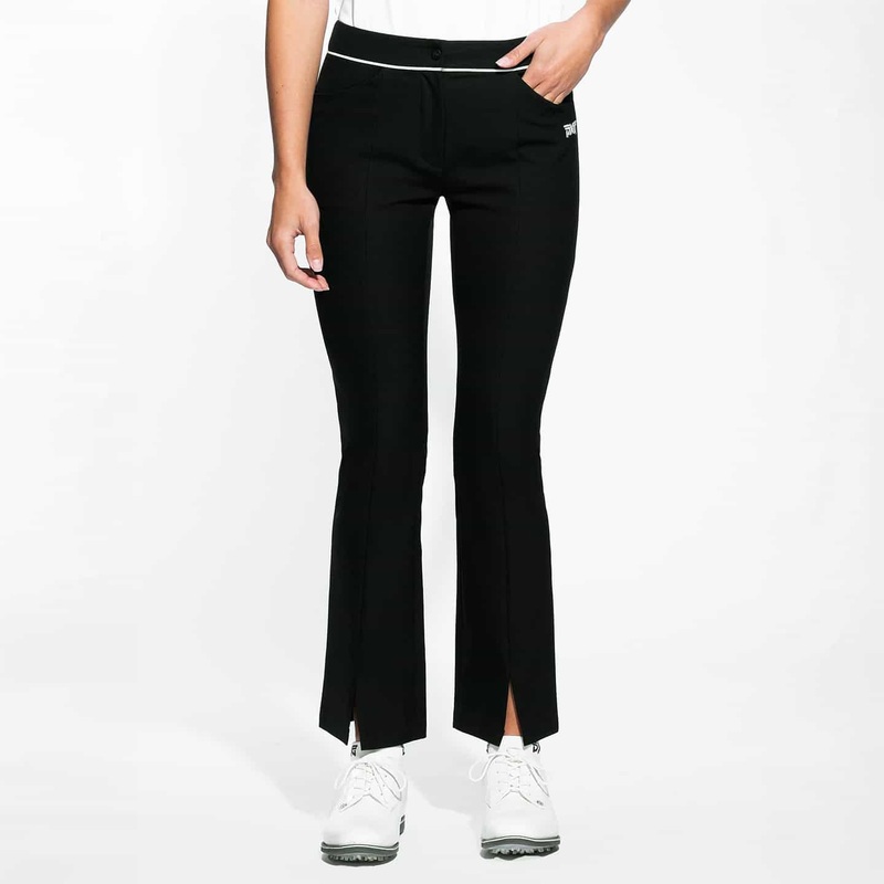 Women’s Front Slit Golf Pants