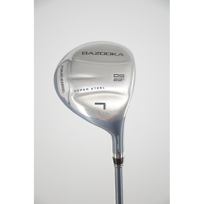 Women’s Tour Edge Bazooka 7 Wood W Flex 41″