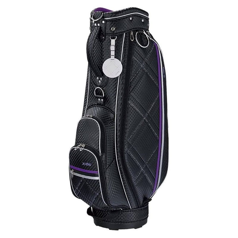 XXIO X143 Lightweight Cart Bag – 22 Women