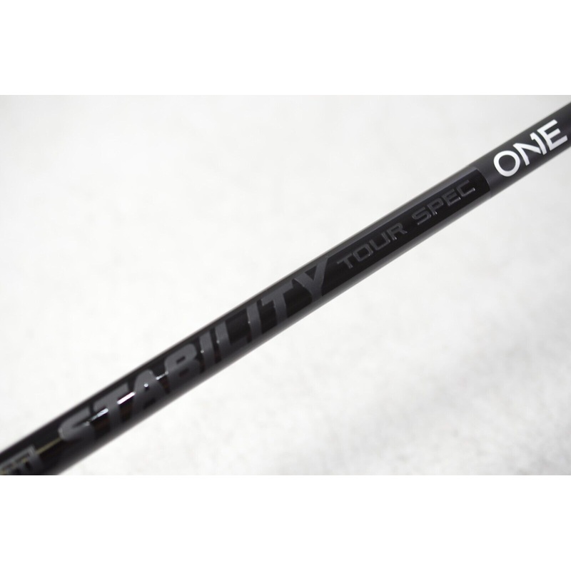 BGT Stability One Tour .370 Black *DEMO* Putter Shaft Graphite