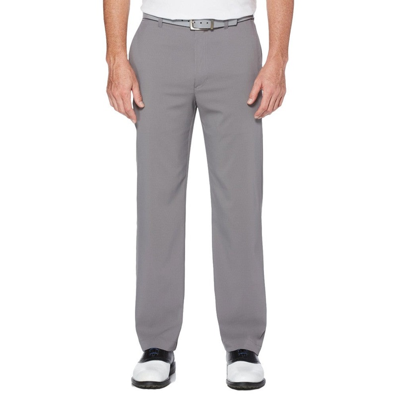 Callaway Classic Stretch Solid w/Active Waistband Golf Pants Quiet Shade – SS25 Men