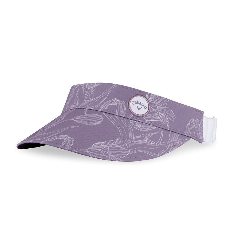 Callaway See The Break Golf Visor  – Womens