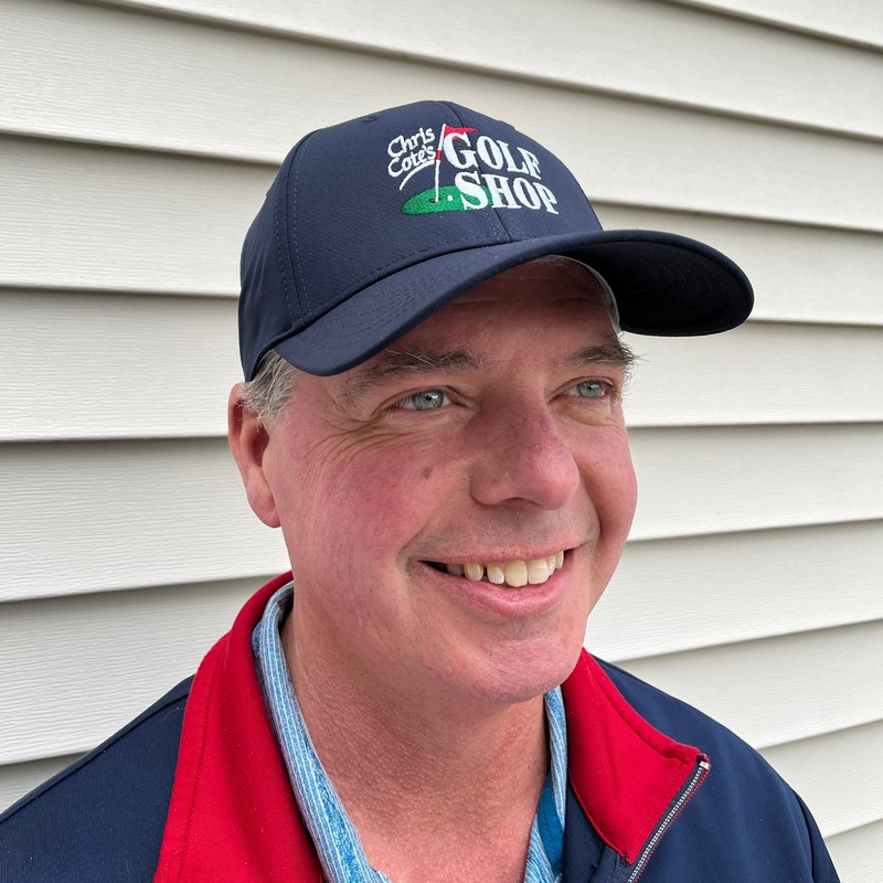 Chris Cote’s Golf Shop Performance Cap