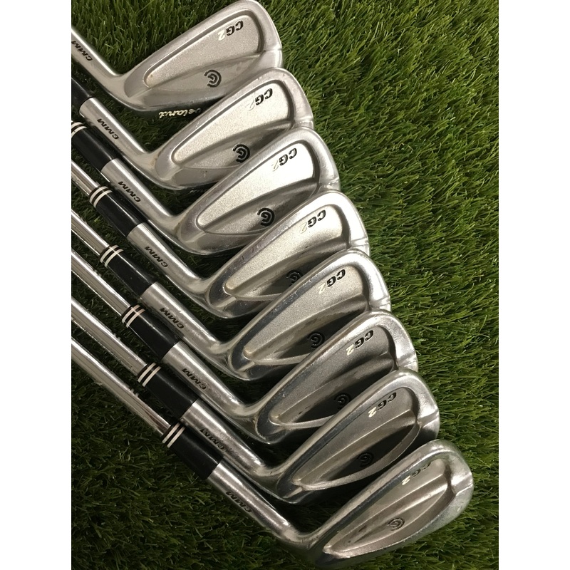 Cleveland CG2 Irons 3-PW