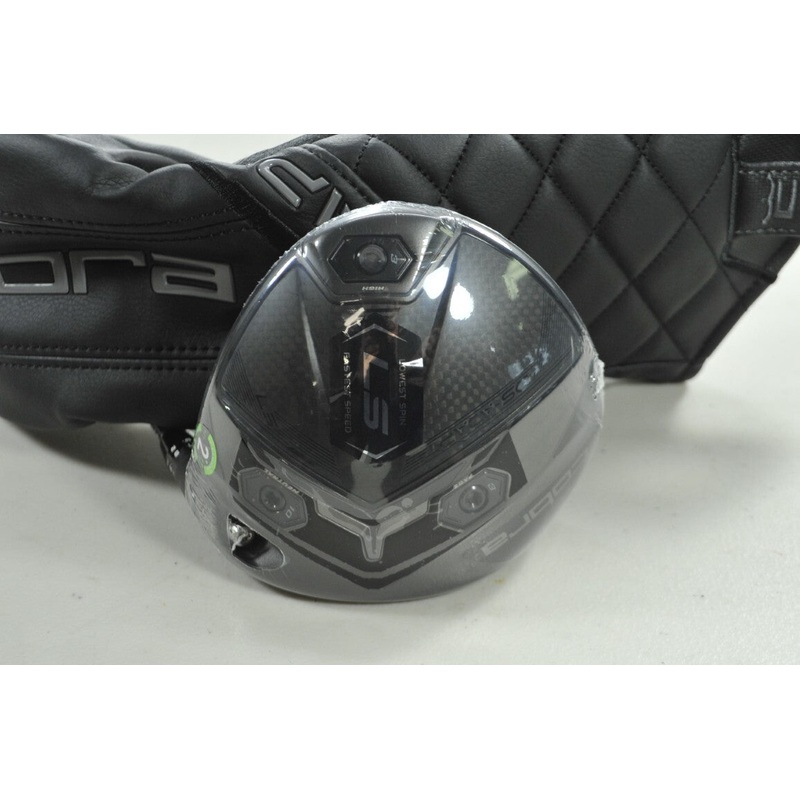 Cobra DS-ADAPT LS 9* Driver Stiff Flex Right Fujikura Pro 60g NEW!  # 194535