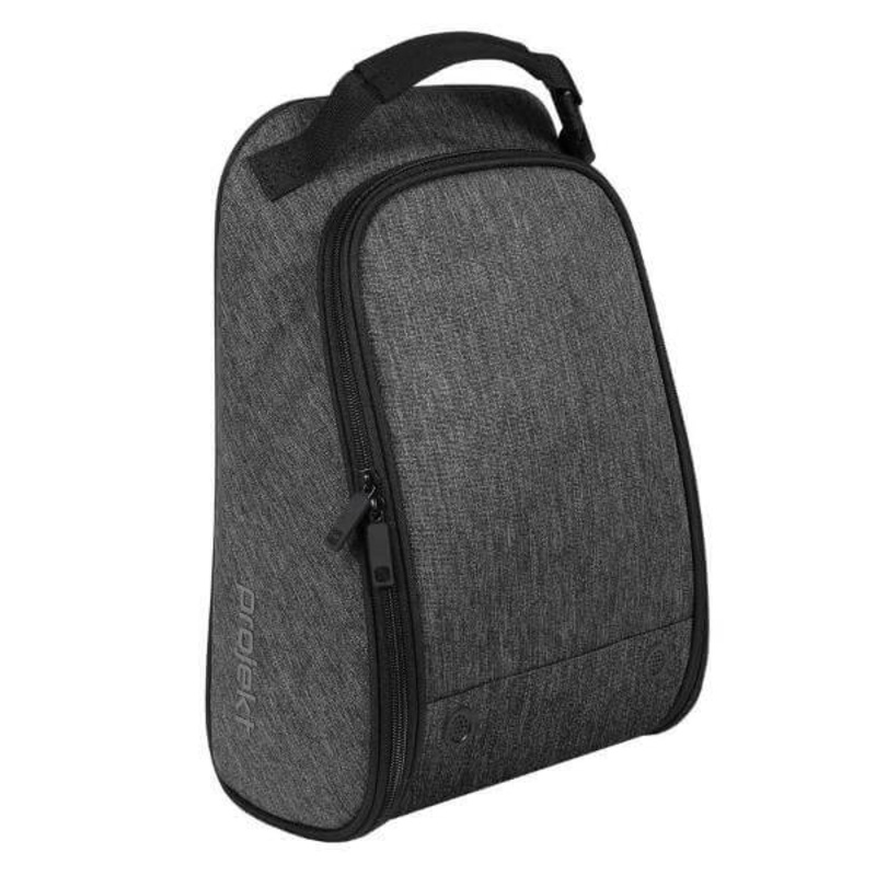Custom Logo Projekt Primo Shoe Bag – DaGrey