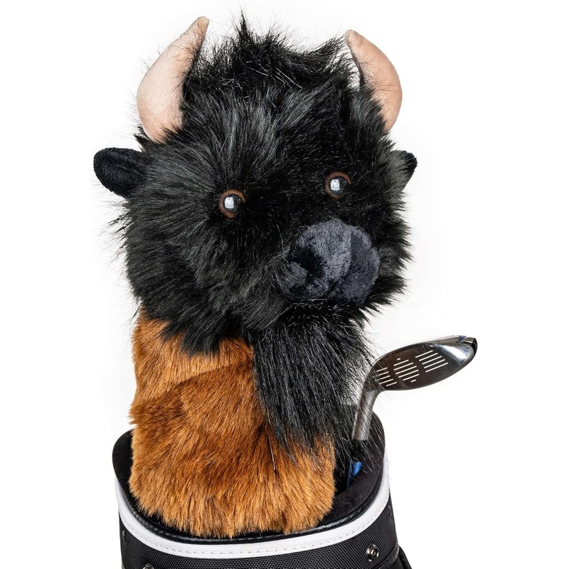 Daphne’s Headcovers Buffalo Driver Headcover
