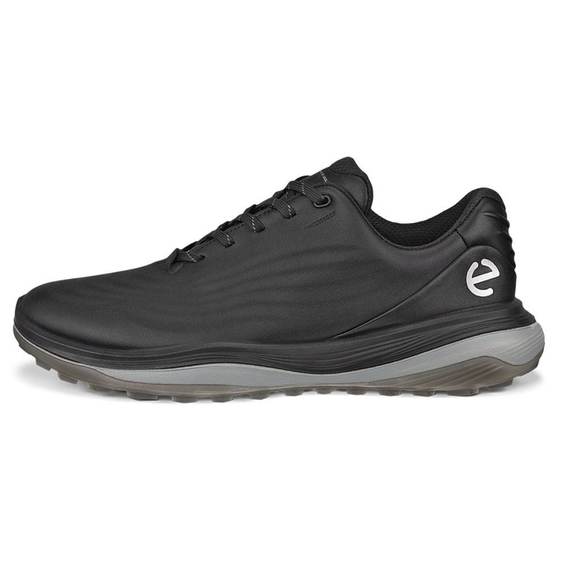 ECCO LT1 Spikeless Golf Shoes Black – FW24 Men