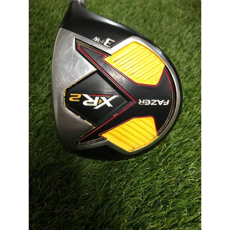 Fazer XR2 3/15 FWY