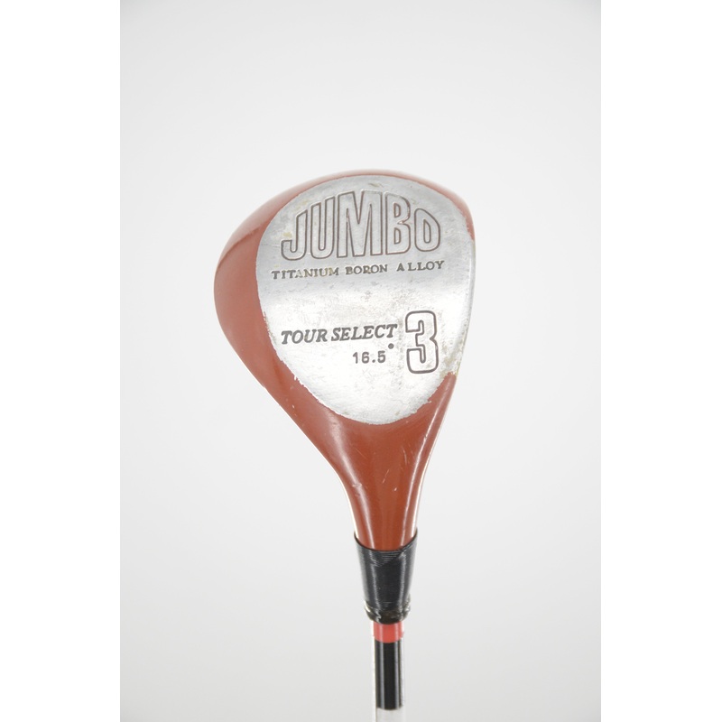 Jumbo Tour Select 3 Wood R Flex 42.75″