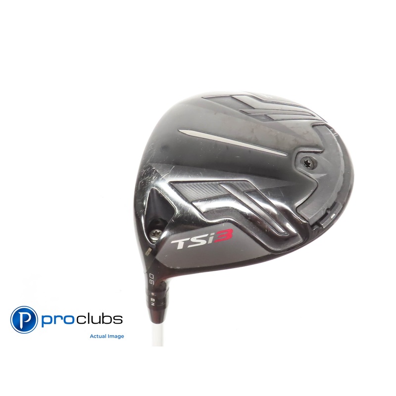 Left Handed Titleist TSi3 9* Driver – Aldila Ascent 40 Regular Flex 364329