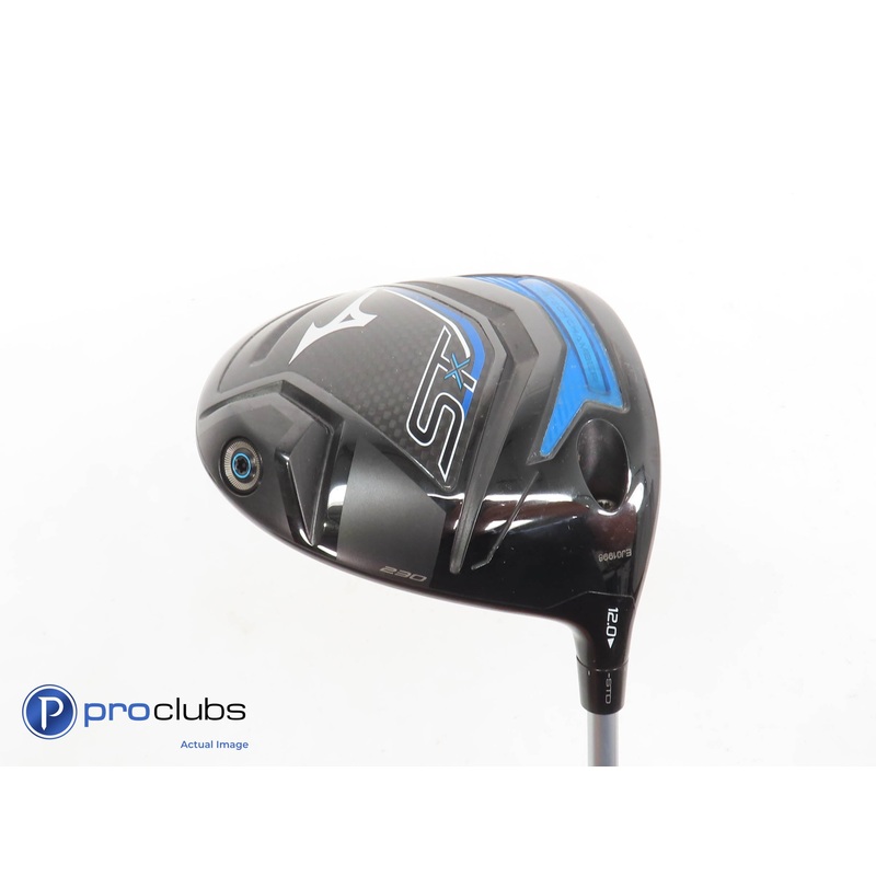 Mizuno ST-X 230 12* Driver – Mizuno MFusion D39 Regular Flex 360935