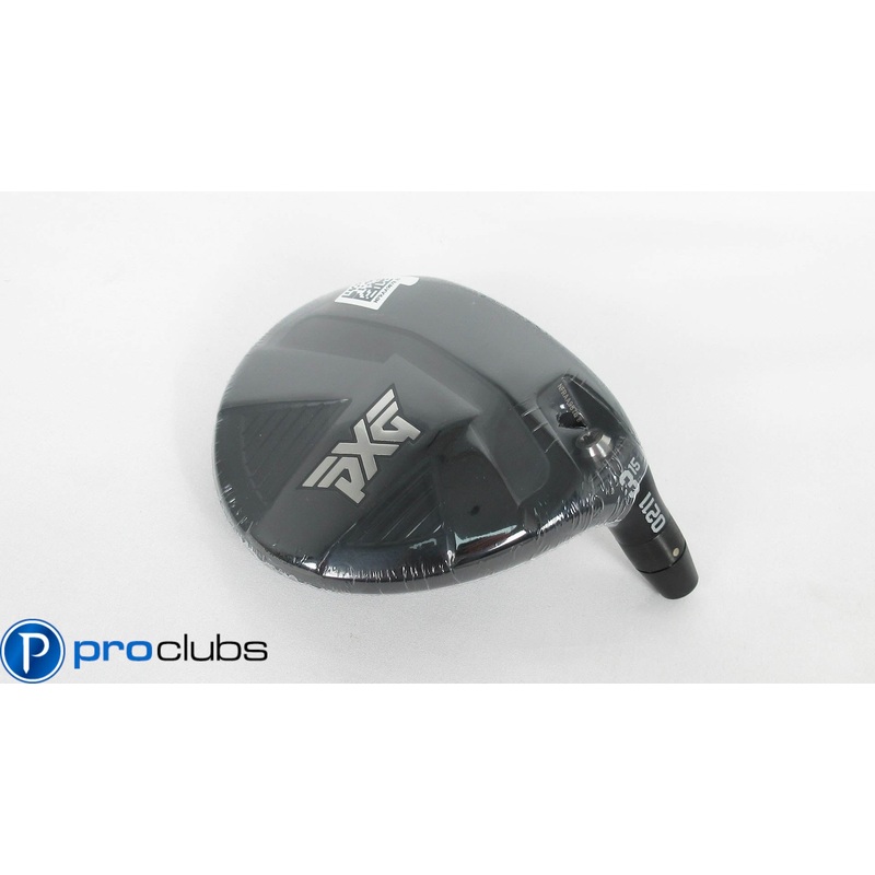 NEW 2022 PXG 0211 ADJUSTABLE 15 DEGREE 3 WOOD HEAD ONLY w/ ADAPTER