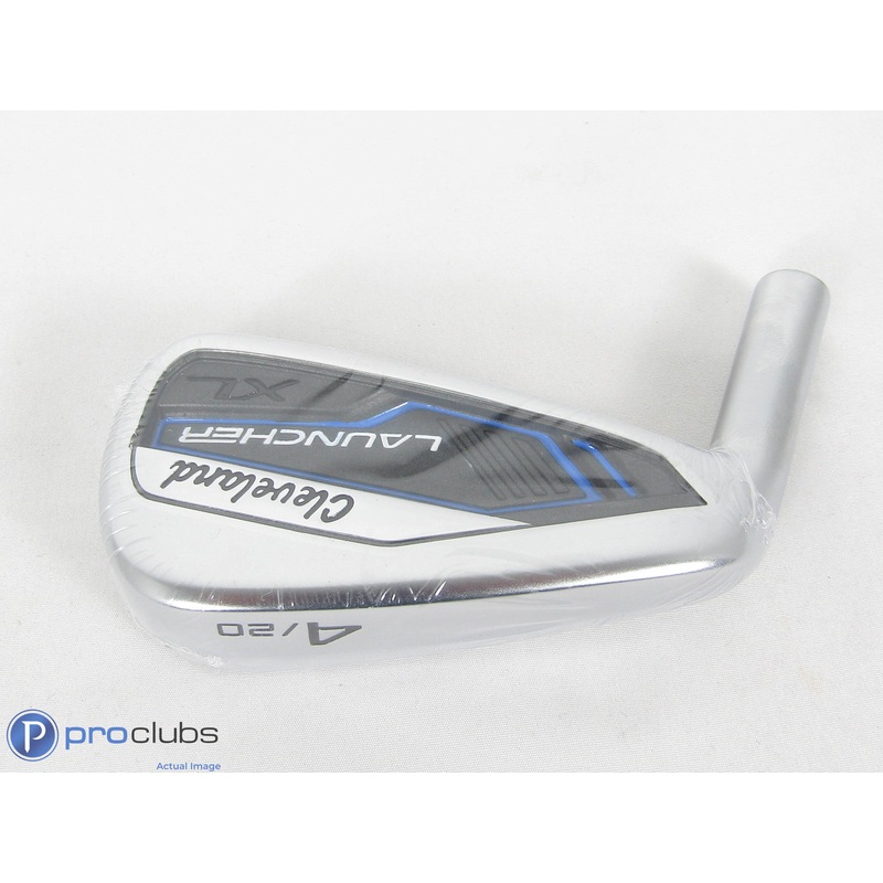 New Left handed! Cleveland Launcher XL 4 Iron – Head Only – 419877