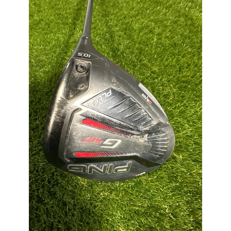 Ping G410 Plus 10.5 Driver