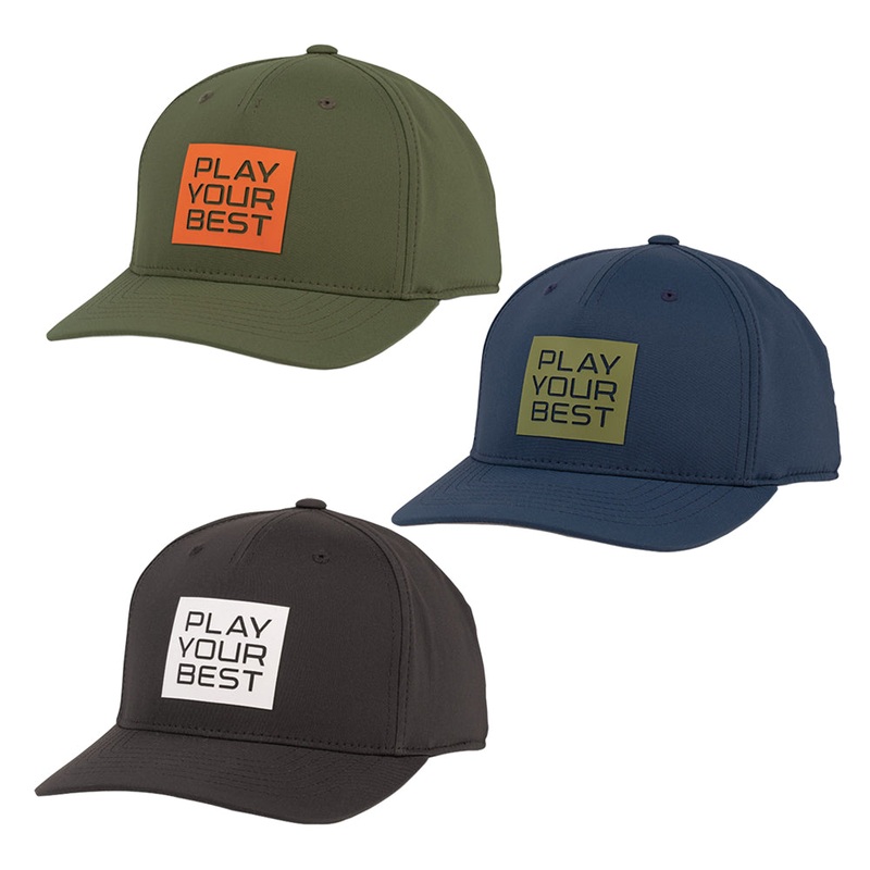 PING Stacked PYB Golf Cap 2021