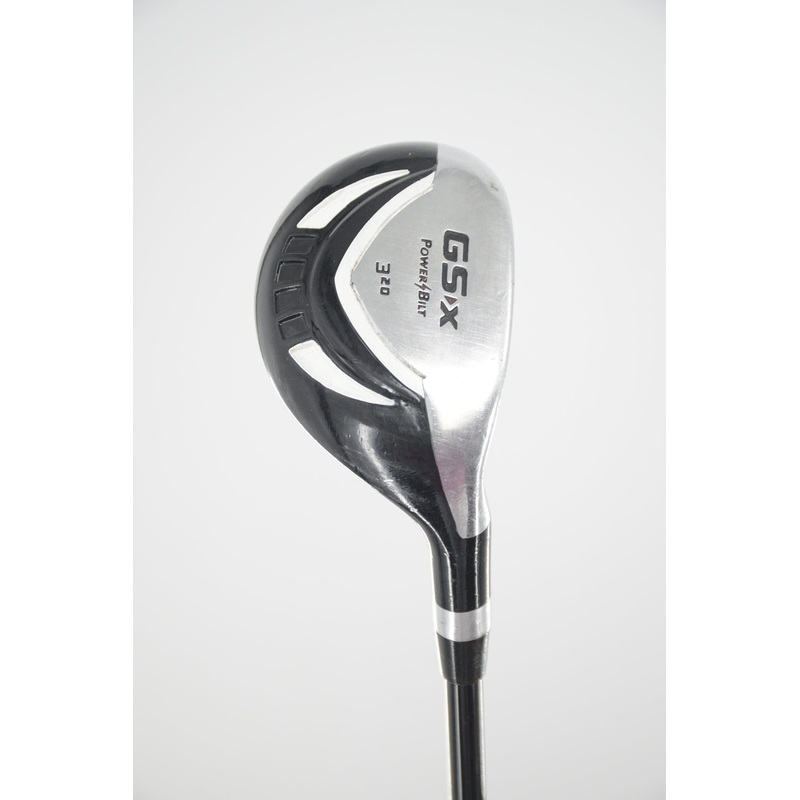 PowerBilt GS X 3 Hybrid R Flex 40″
