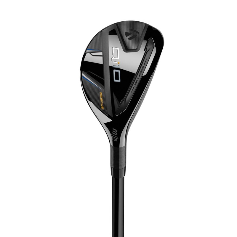 TaylorMade Qi10 Rescue 25 Ventus TR Blue HB  Senior Flex Right Hand – Shop Worn