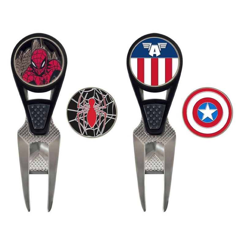 Team Effort Marvel CVX Ball Mark Repair Tool