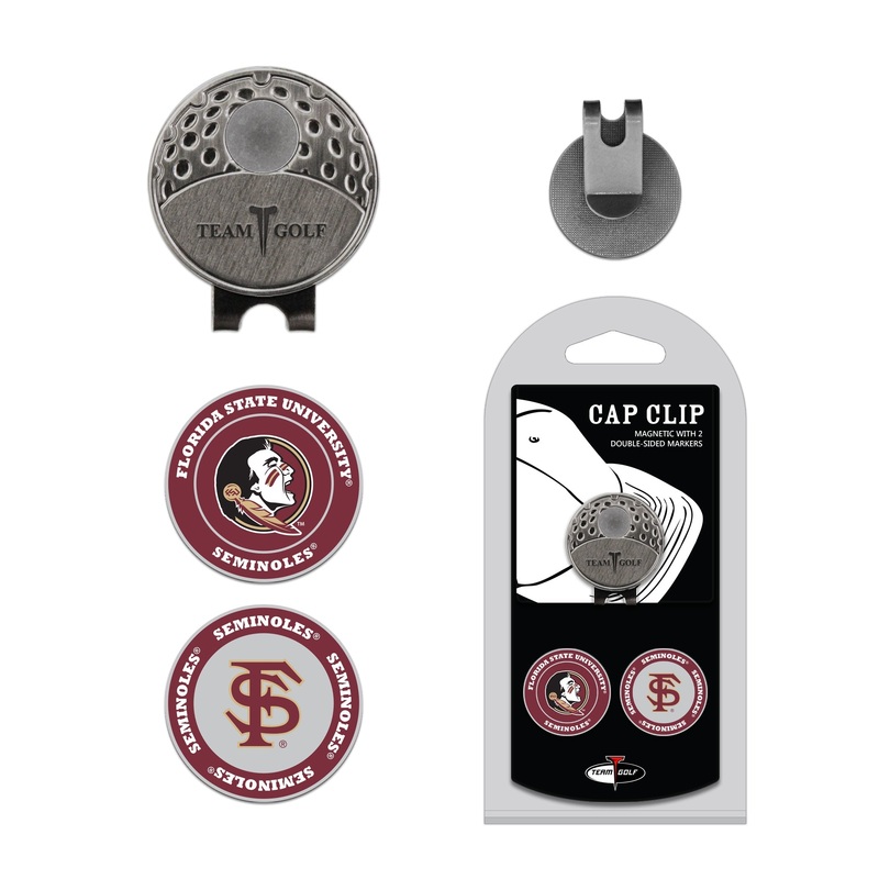 Team Golf Florida St Ball Markers