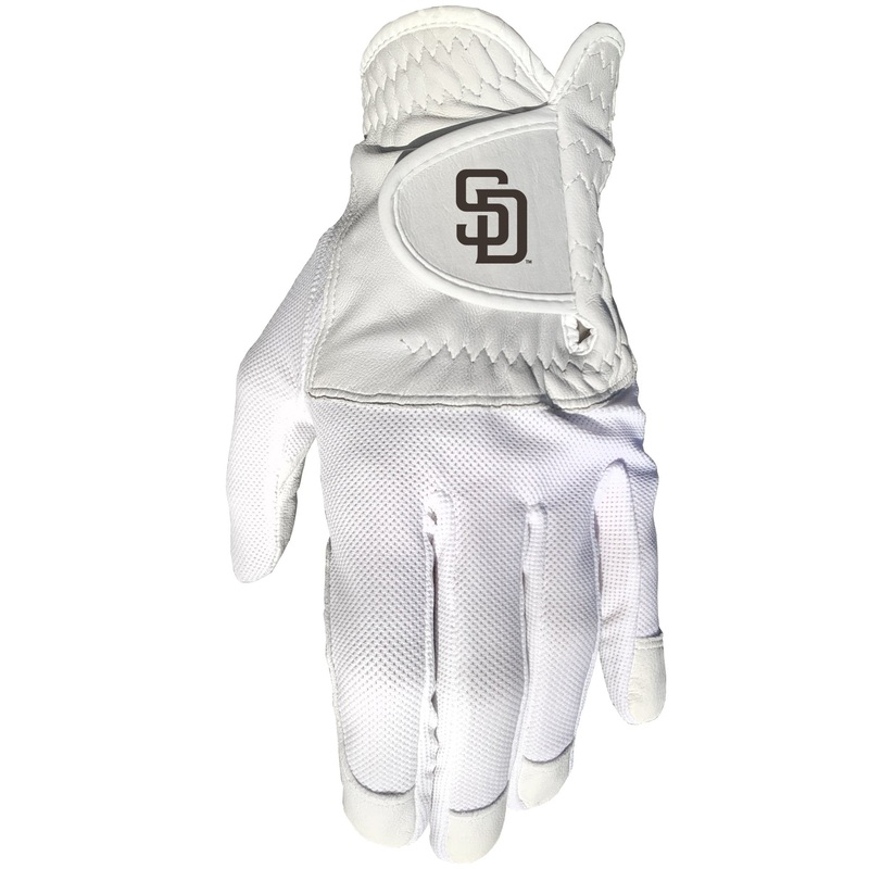 Team Golf San Diego Padres MultiFit Golf Glove