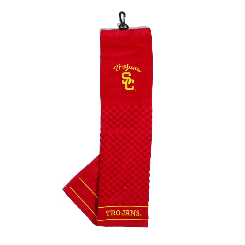 Team Golf USC Golf Towels