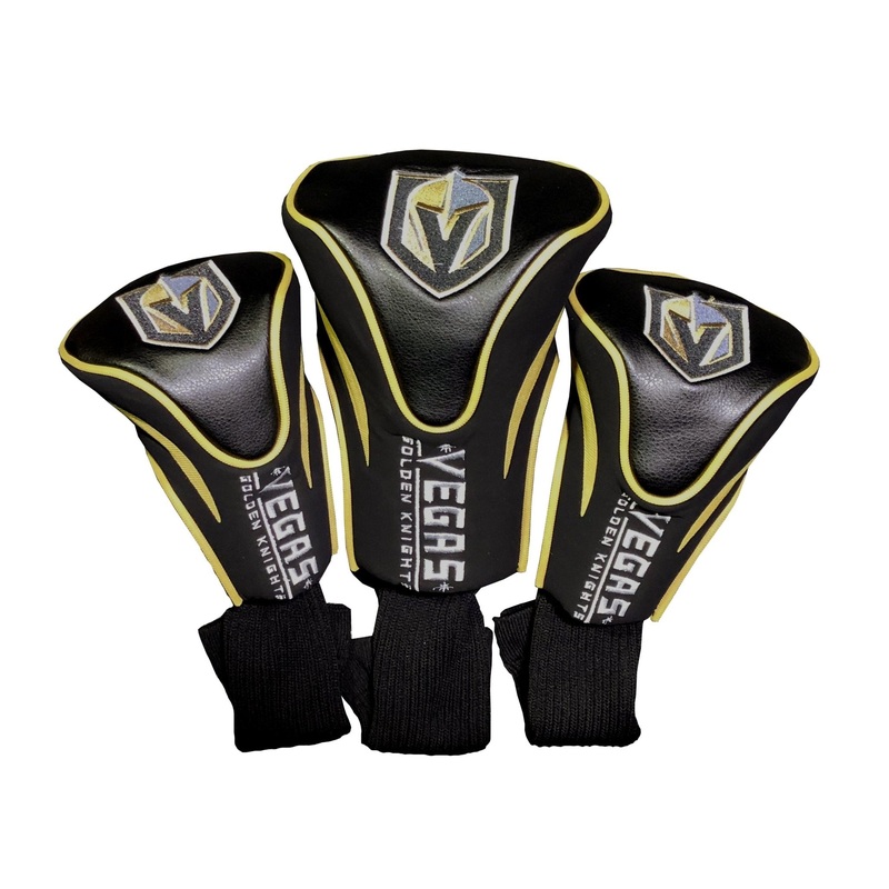 Team Golf Vegas Golden Knights DR/FW Headcovers