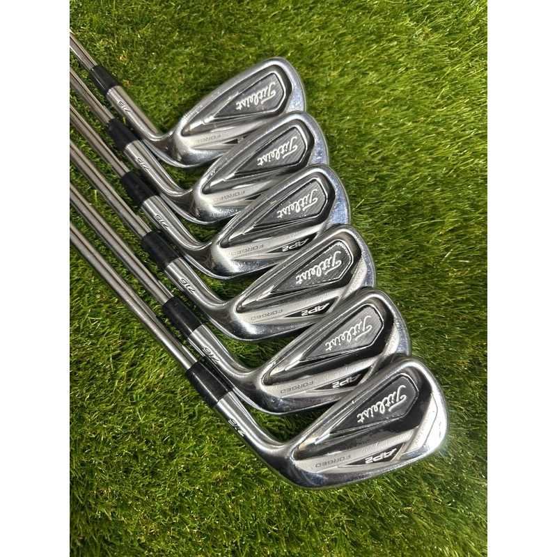 Titleist AP2 5-PW Irons