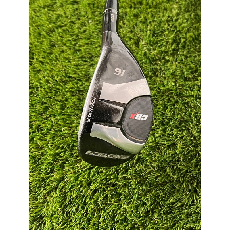Tour Edge Exotics CBX 16 HYB