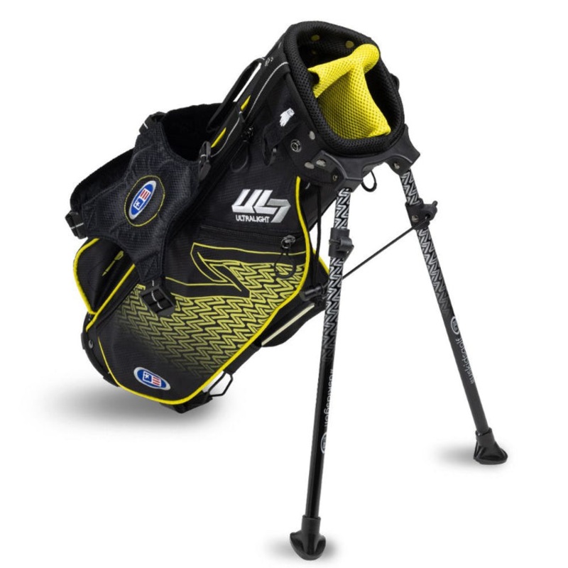 US Kids UL7 42″ Junior Golf Stand Bag