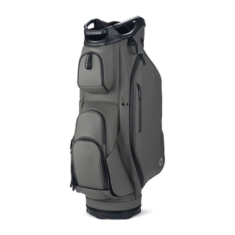 Vessel Lux 14-Way Golf Cart Bag – Grey