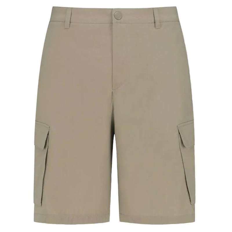WAAC Athletic Cargo Golf Shorts Light Brown – SS24 Men