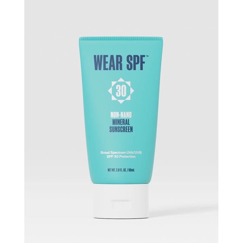 WearSPF Non-Nano Mineral Sunscreen