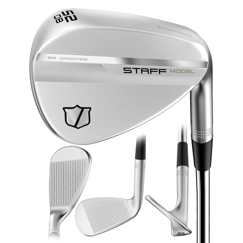 Wilson Staff Model ZM Wedge – 24 Men