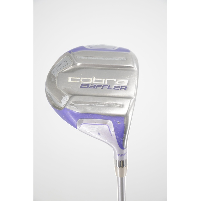 Women’s Cobra Baffler XL 3 Wood W Flex 41.75″