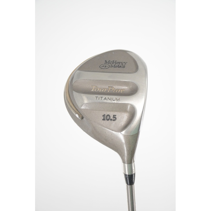 Women’s McHenry TourPure 10.5 Degree Driver W Flex 44″
