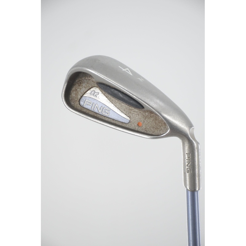 Women’s Ping G2 HL 4 Iron W Flex 37.5″
