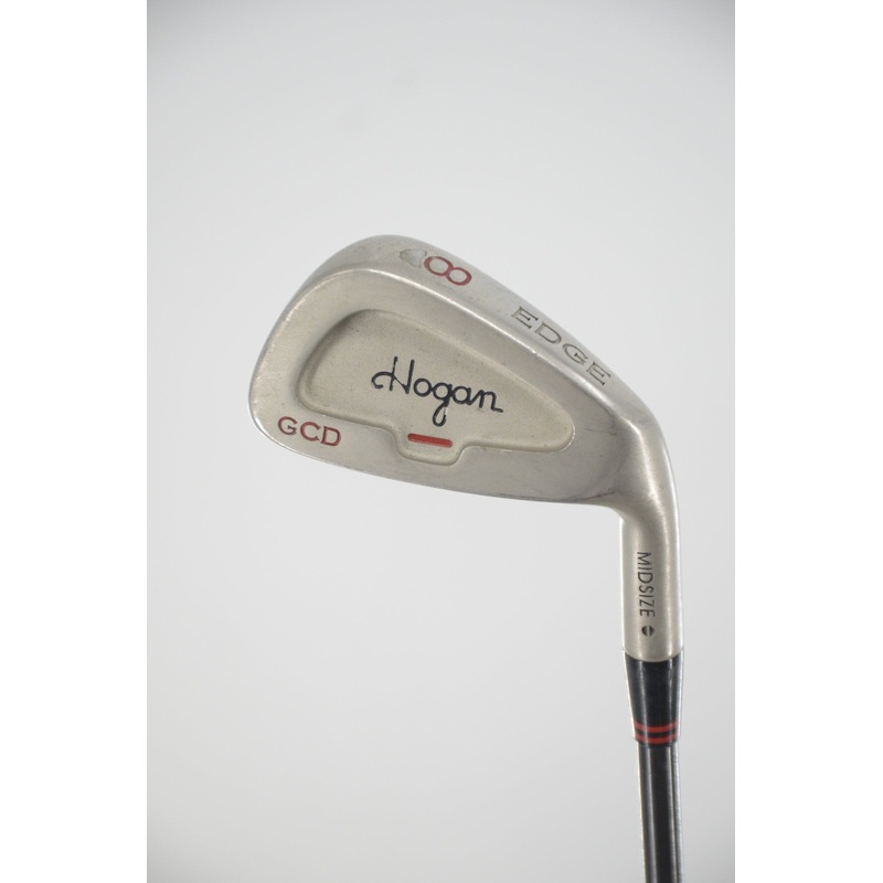 Ben Hogan Edge GCD Forged 1-PW, SW Iron Set S Flex Std Length