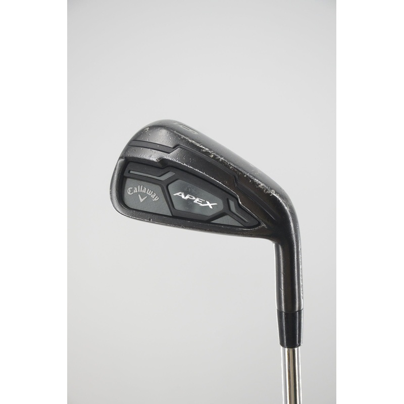 Callaway Apex CF16 Black 6 Iron S Flex 37.25″
