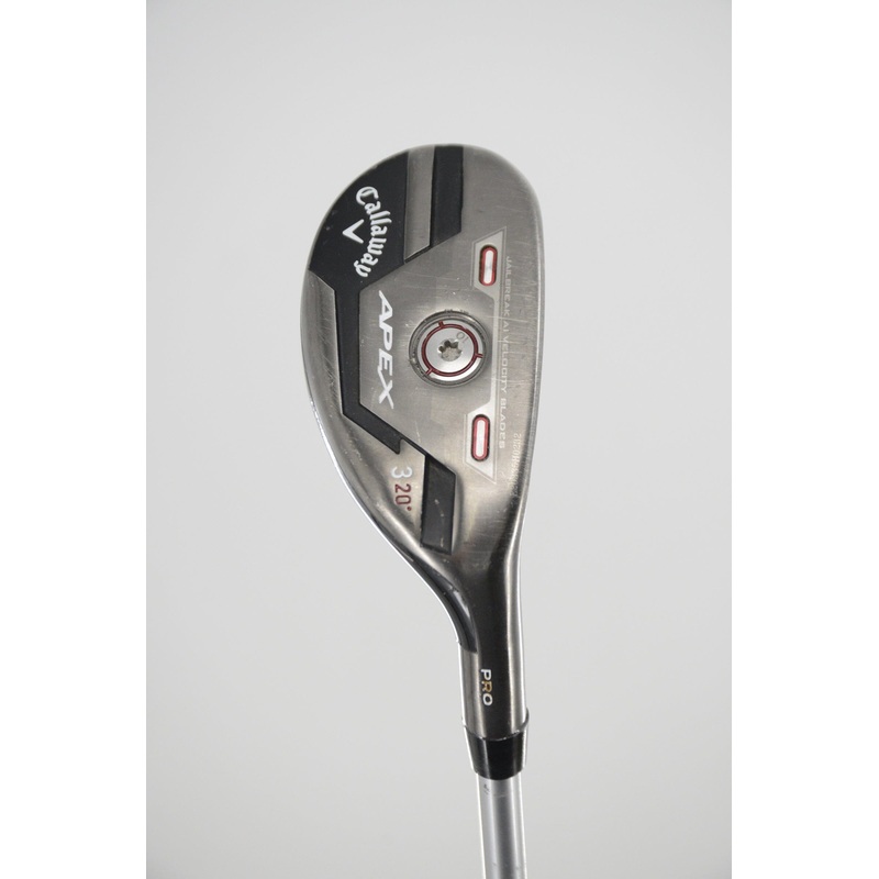 Callaway Apex Pro 21 3 Hybrid SR Flex 39.25″