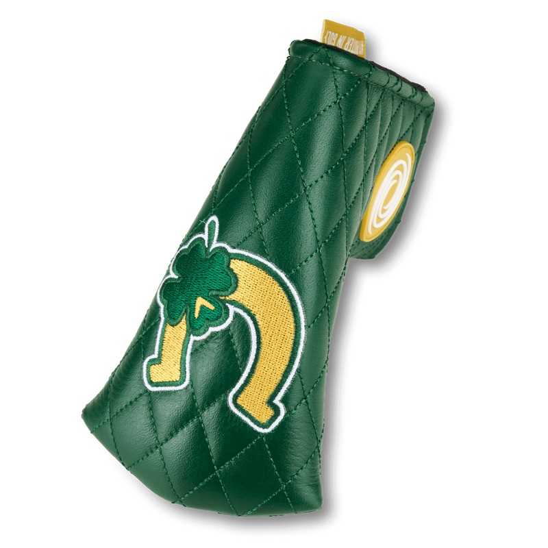 Callaway Limited Edition Lucky Blade Golf Putter Headcover