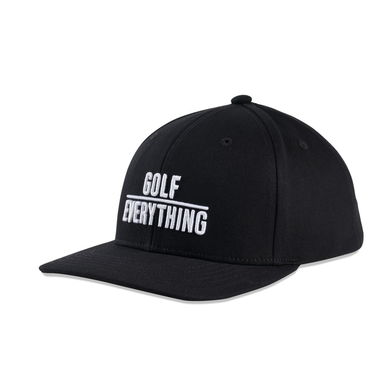 Callaway Men’s Golf Over Everything Snapback Golf Hat